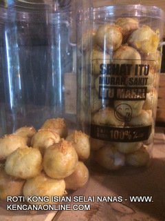 Roti Kong Isian Selai Nanas (13)